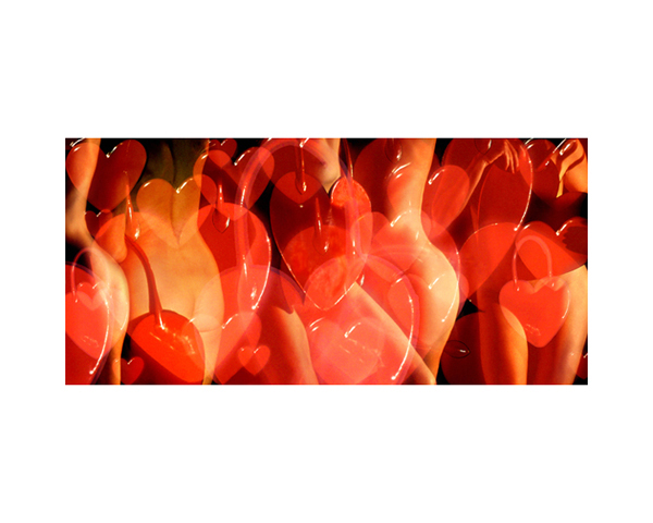 Hearts Nude