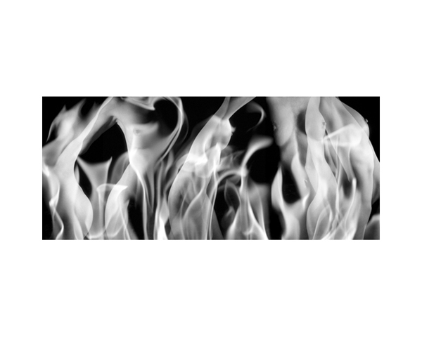 Nude In FlamesW
