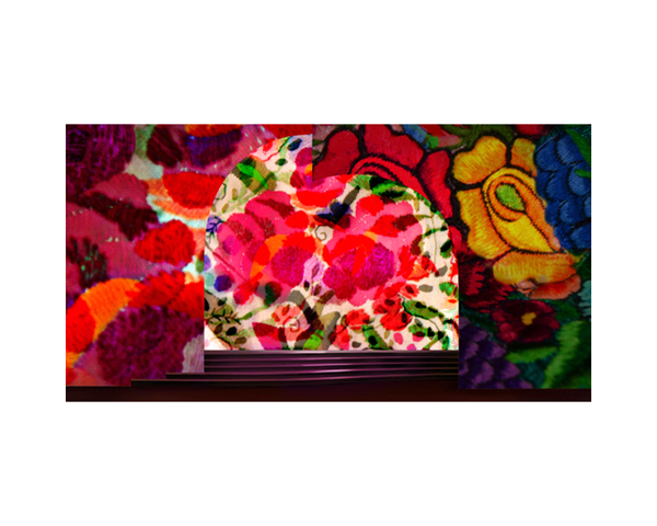 Dulce Rosa Stage Scene 3-5