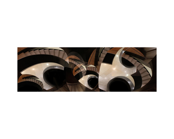 Welcome Stairwwell 1