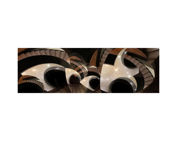 Welcome Stairwwell 2