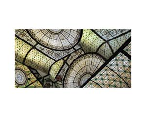 Plaza Palm Courtyard