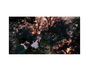 Nepal River Sunset 1