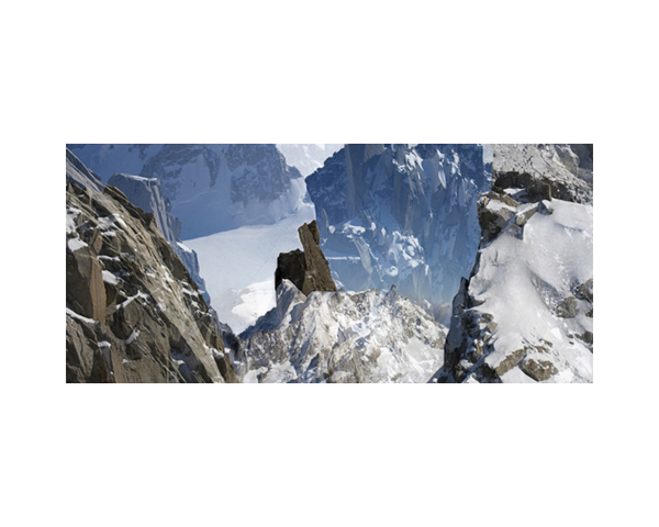 Mt Blanc 3 France