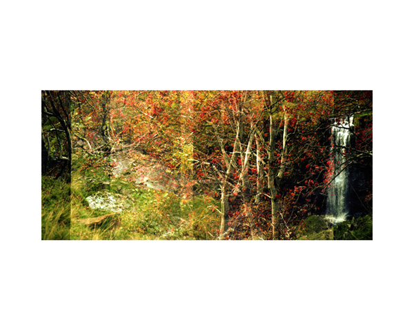 Yorkshire Waterfall