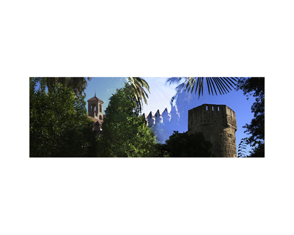 Alcazar Garden 9b Cordoba