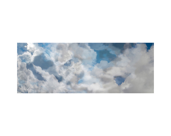 Marfa Clouds 1 Texas