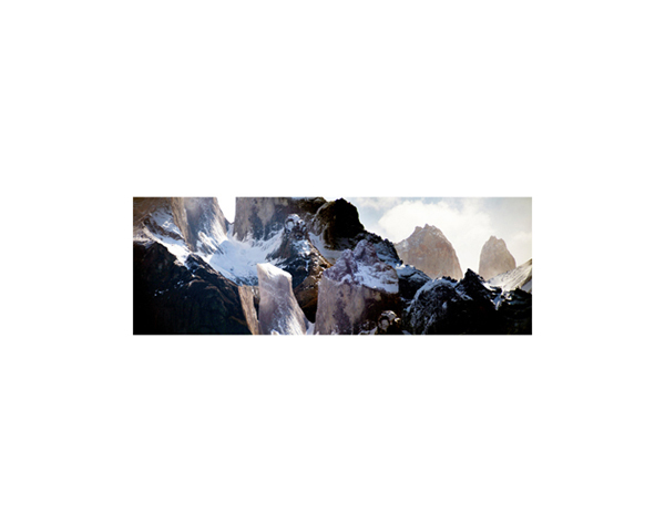 Patagonia Mountains 3