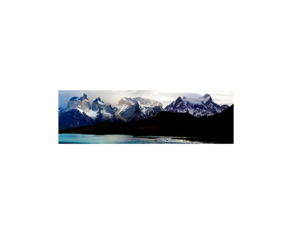 Patagonia Night Sky