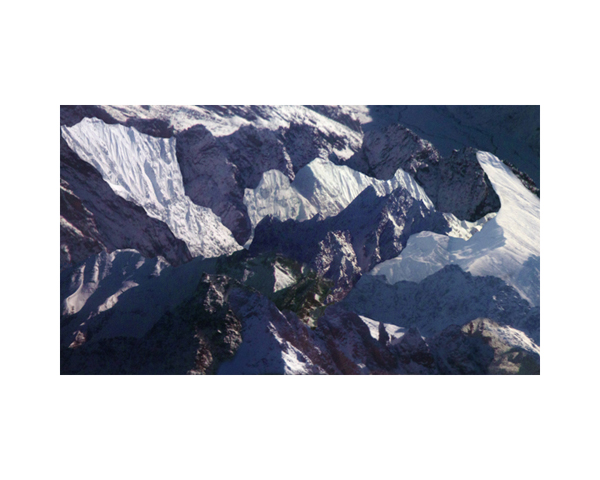 Nepal Mountains 3