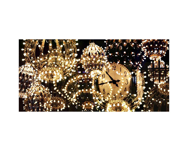 Grand Central Clock NY