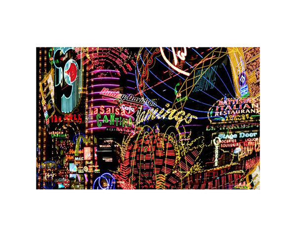 Las Vegas Lights Cantina