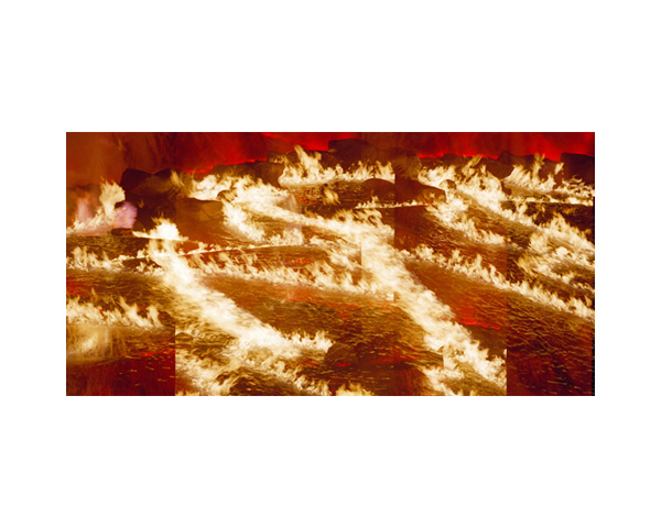 Mirage Fire Las Vegas