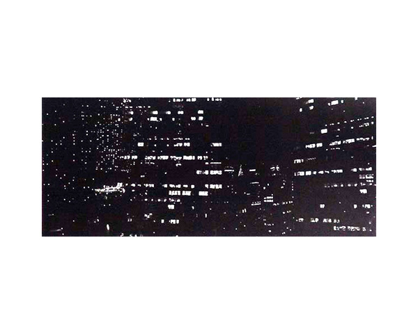 NY at Night III Crystler