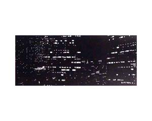 NY at Night III Crystler