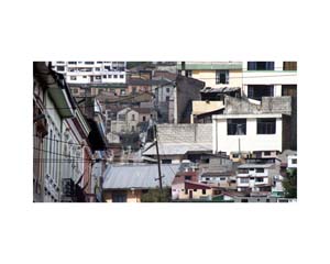 Night Streets 18 Quito