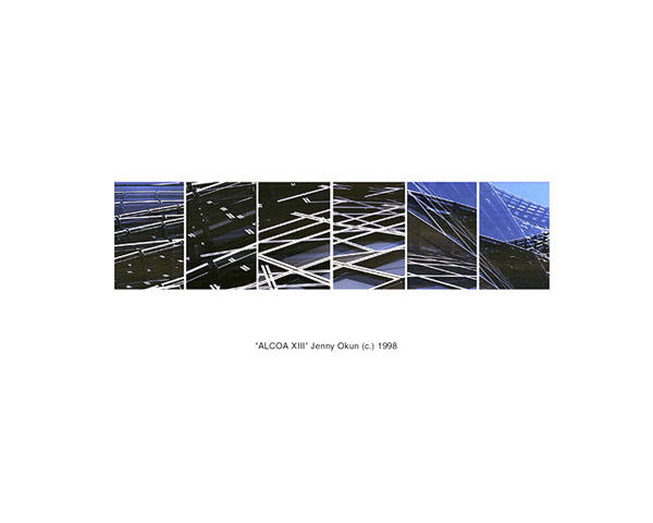 Alcoa 8  Hexaptych