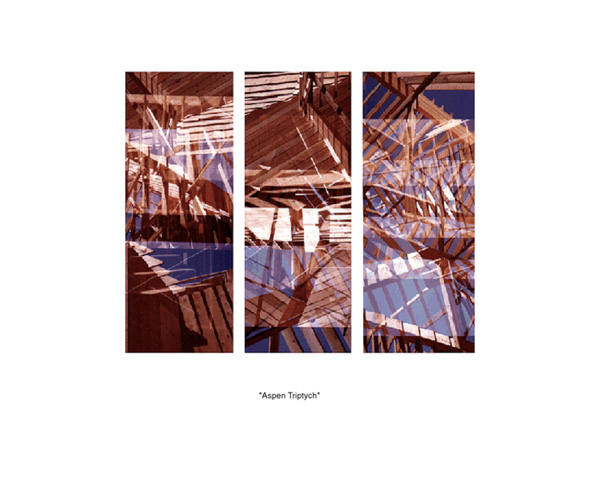 Aspen Triptych 