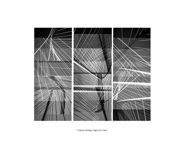 Calatrava Bridge  MONO