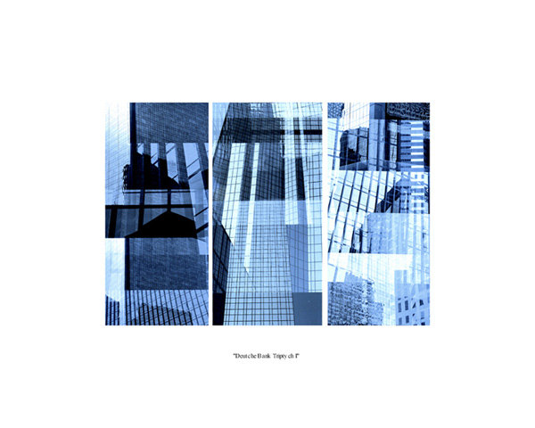 Deutche Bank Triptych 1