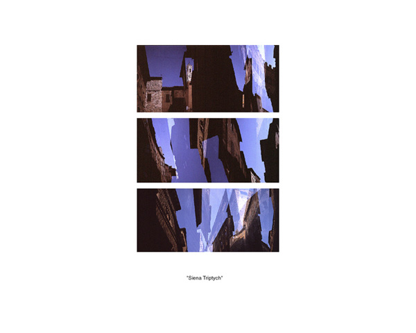 Siena Triptych