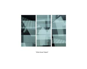 White House Triptych