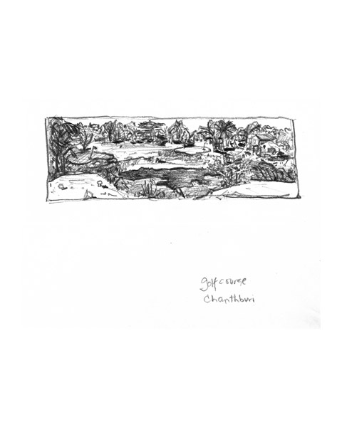 Thailand 6 Golf Chantiburi