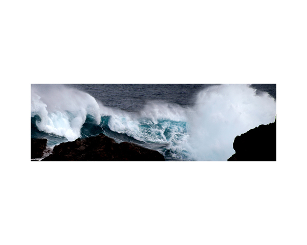 Ahu Tongariki Waves 1