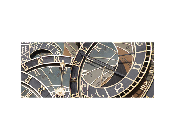 Prague Clock 3