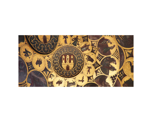 Prague Gold Clock 4