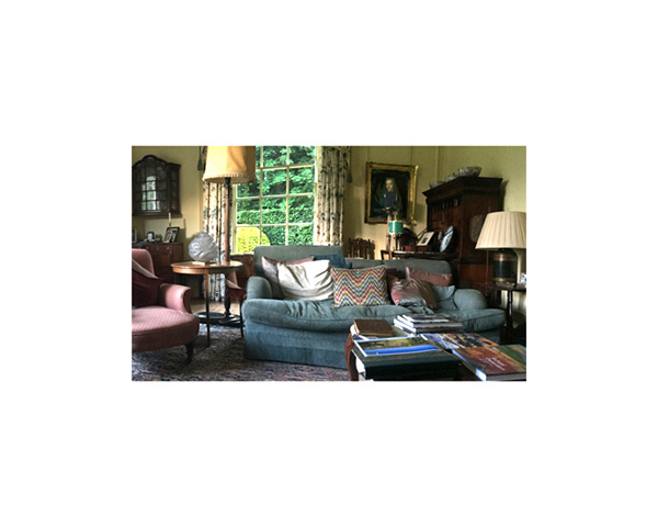 Living Room Scotland