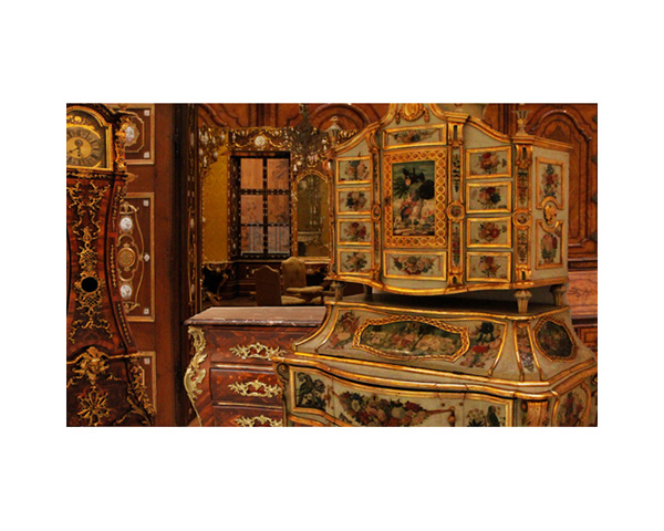 Vienna MAK Furniture