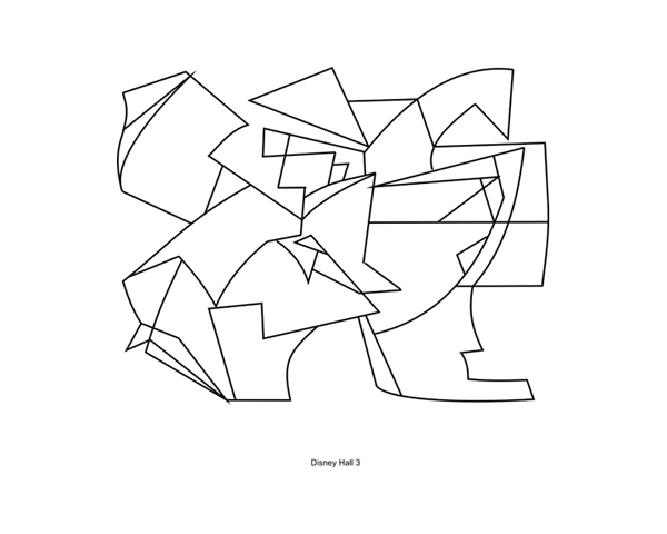 Disney Hall 3