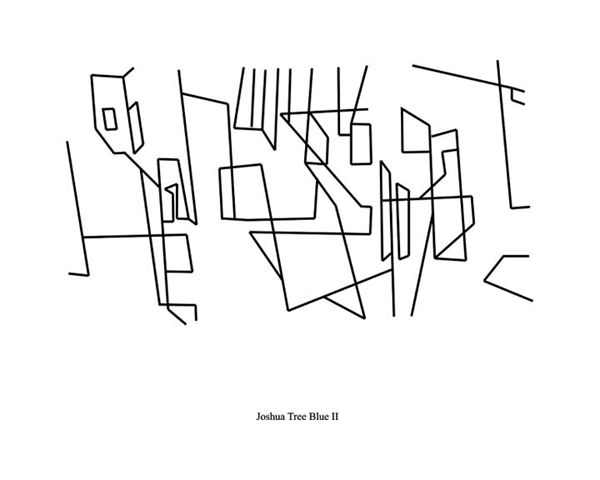 Johsua Tree Blue 2