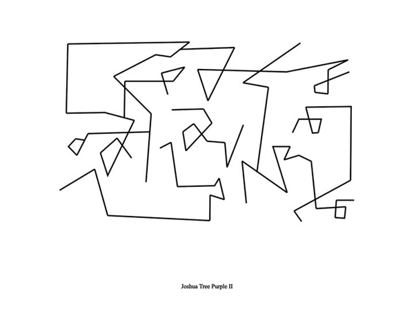 Joshua Tree Purple 2