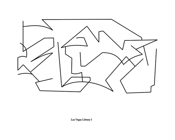 Las Vegas Library 1