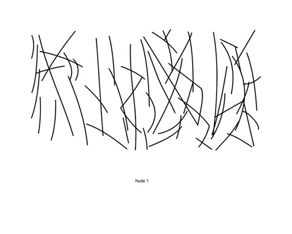 Nude Drawing 2