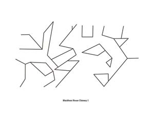 Blackburn House Chimney 1