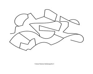 Indianapolis Station 1