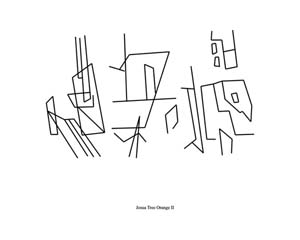 Joshua Tree Orange 2